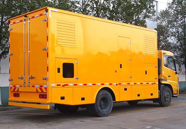 资阳柴油发电机组的维修保养规定