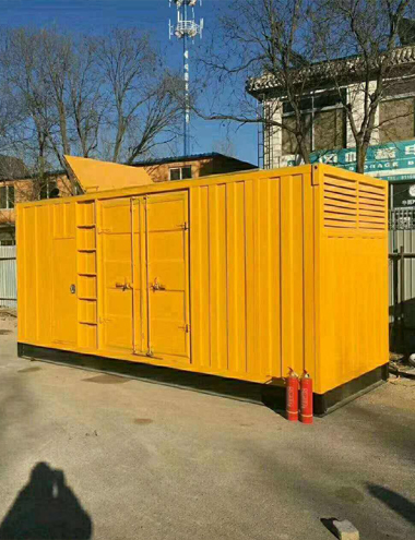 资阳发电机租赁-必须的操作注意事项