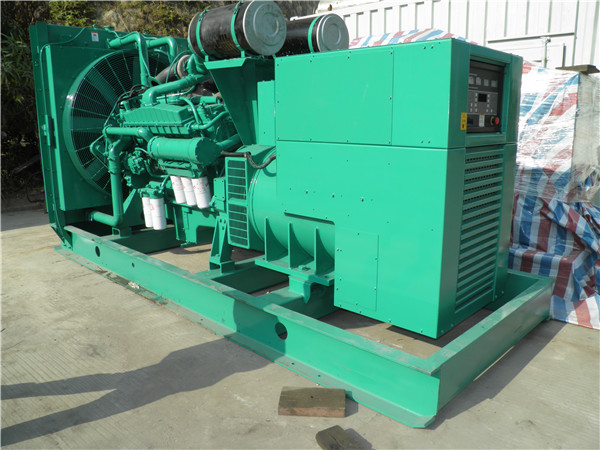 资阳发电机租赁-厂家给大家介绍发电机失磁现象