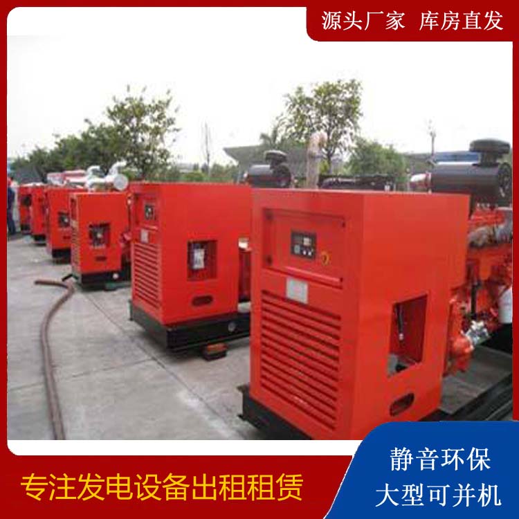 资阳出租发电机 进口和国产柴油发电机组有什么不同
