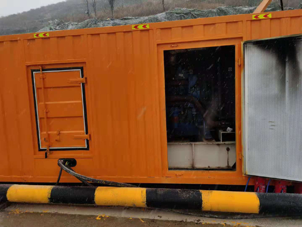 资阳发电机出租 发电机的工作原理介绍