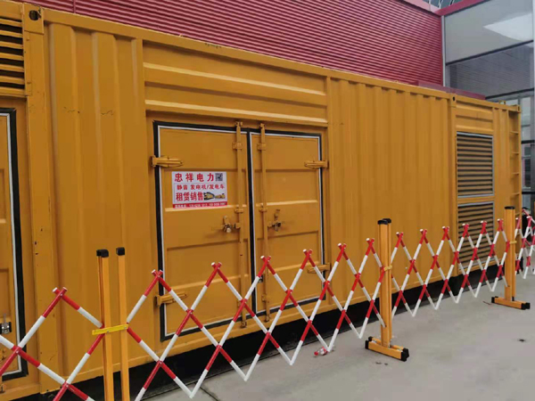 资阳柴油发电机电压不稳的原因是什么？