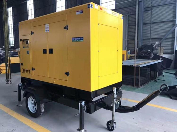 资阳出租发电机-柴油发电机机房设计要点及思路