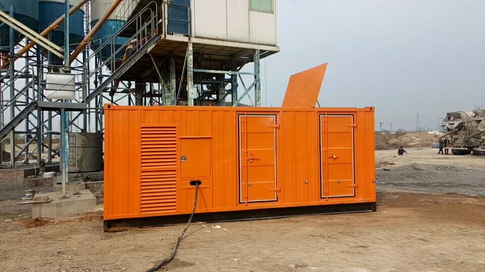 资阳出租发电机-在寒冷地区使用康明斯柴油发电机时要注意哪些问题