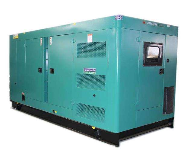 资阳出租发电机-柴油发电机组低负荷运行危险吗？