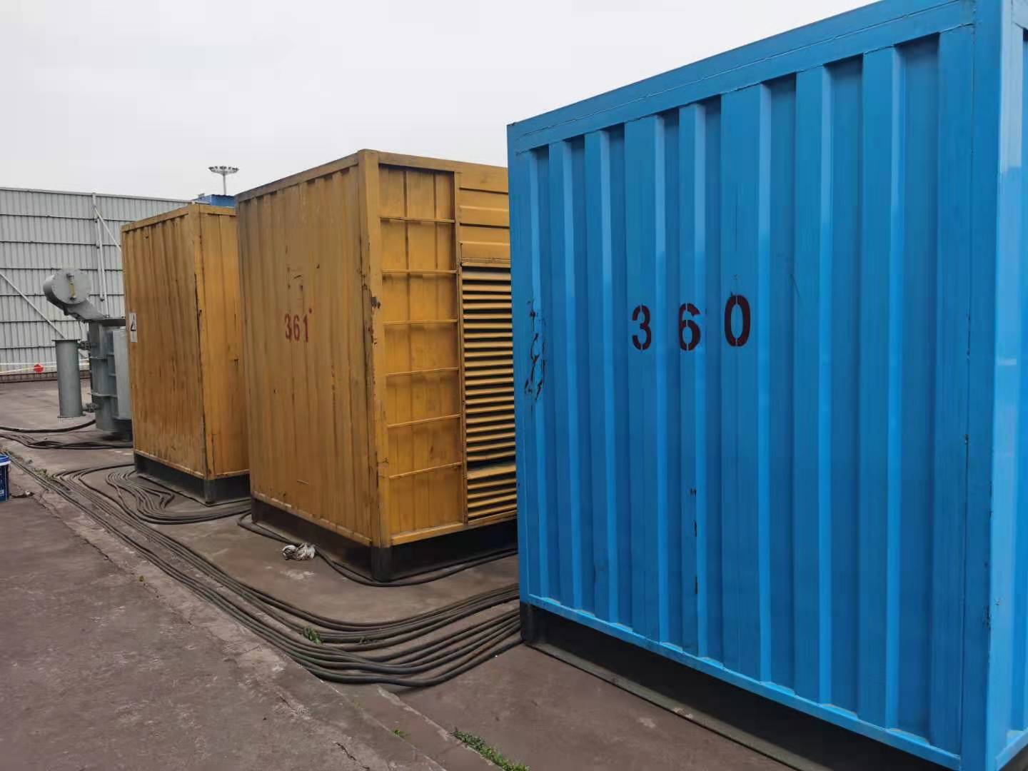 资阳租赁发电车-不同发电机组的性能如何？