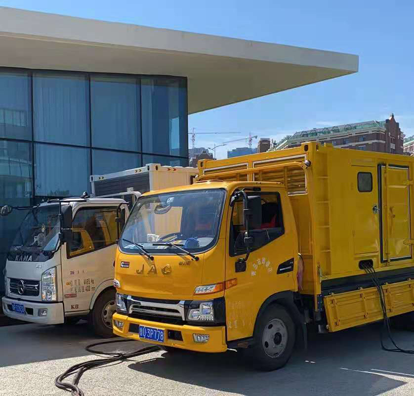 资阳发电车租赁-发电机组冷却液不循环是怎么回事？