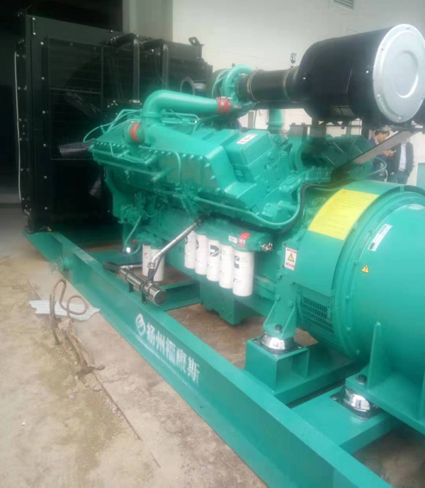 资阳出租发电机-发电机租赁后的操作注意事项