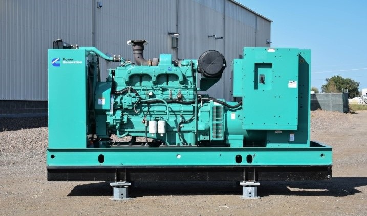 资阳租赁发电机-冬季柴油发电机组的维护和保养须知