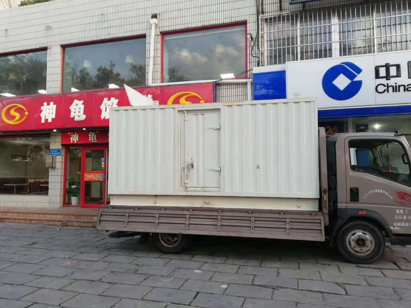 资阳出租发电机-柴油发电机组错误的启动方式