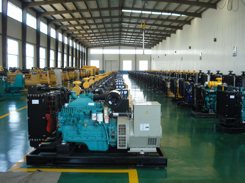 资阳柴油发电机的运行维护都包含哪些