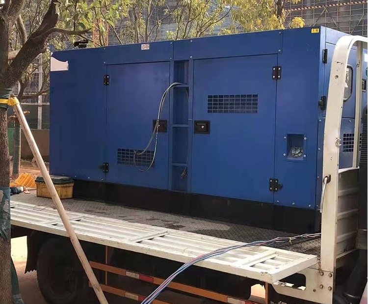 资阳柴油发电机组空气滤清器多久更换一次?