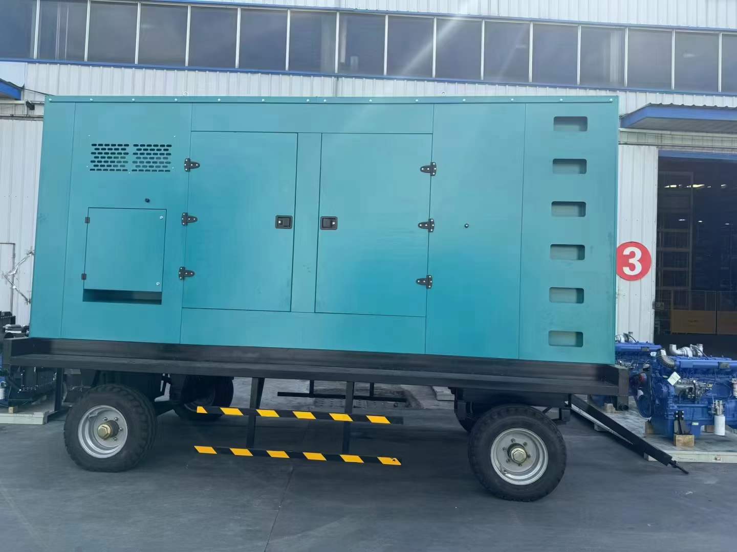 资阳发电机租赁提高发电机性能的具体措施有哪些？