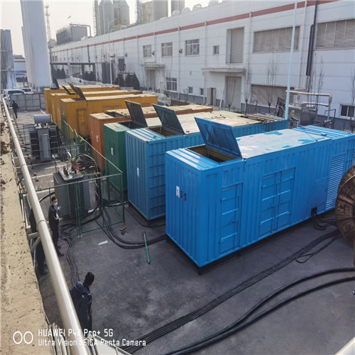 资阳400KW 柴油发电机组的更佳负载率是多少？