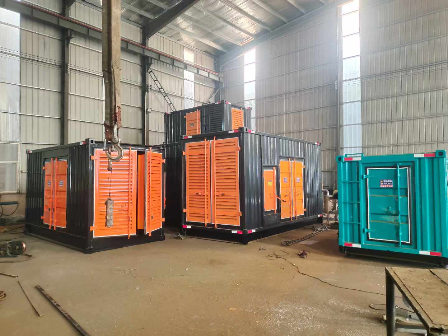 资阳电感性负载运行时提高发电机效率的无功补偿装置有哪些？