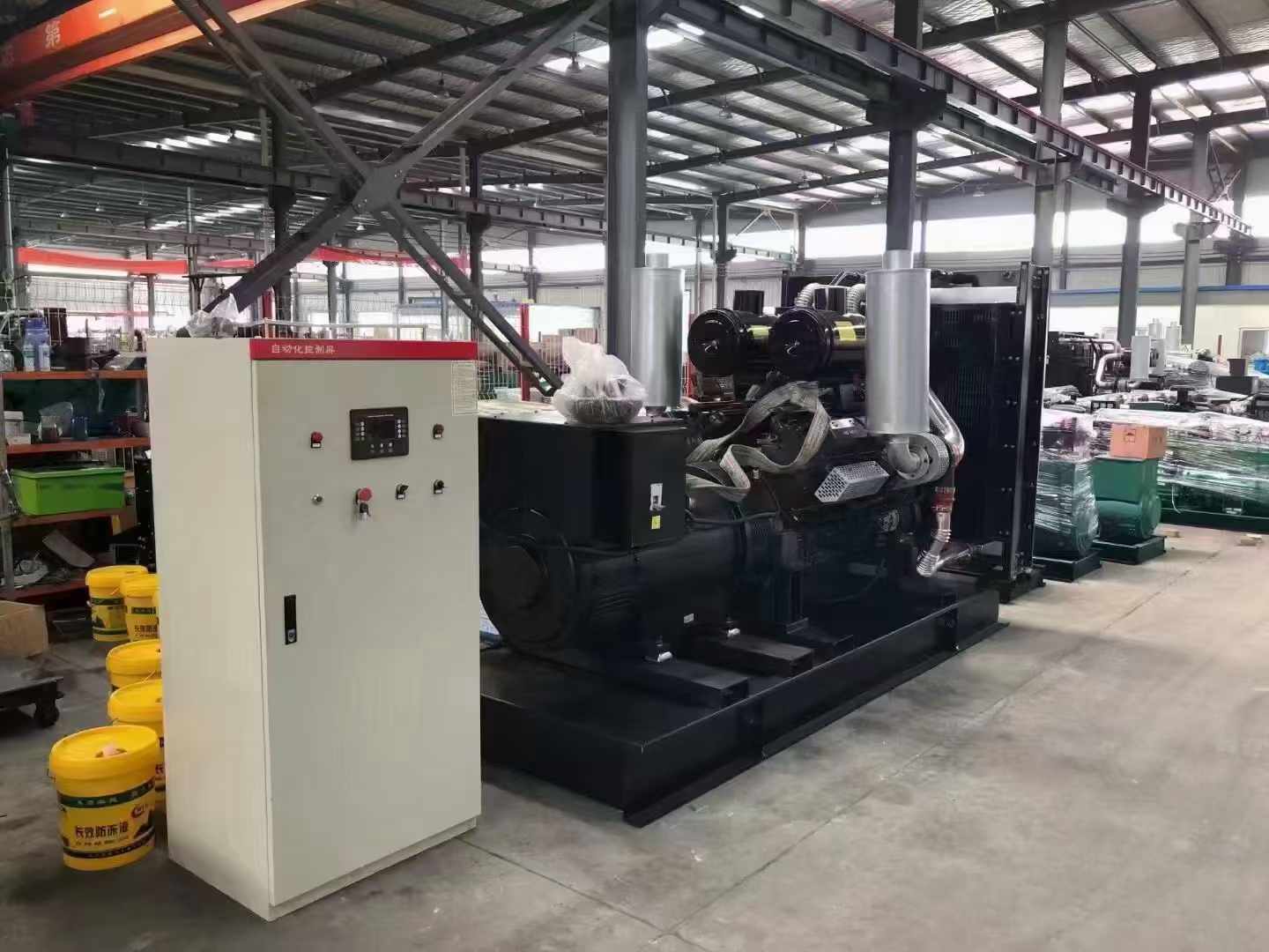 资阳低功率因数对柴油发电机组有哪些危害？