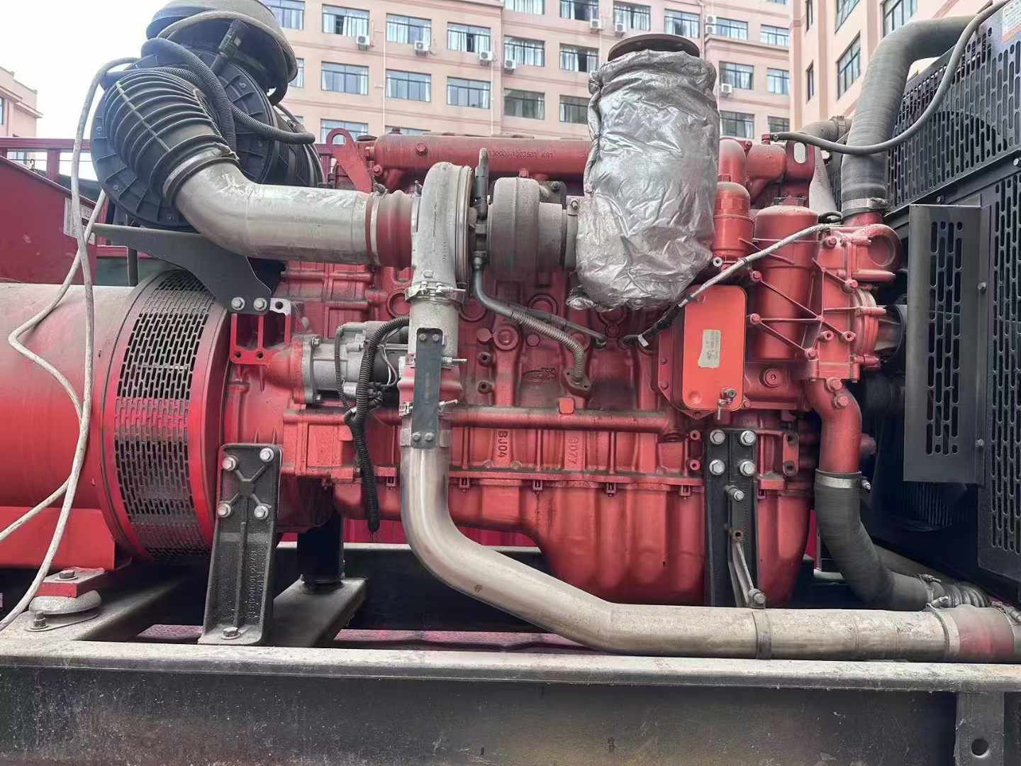 资阳如何选择适合 600kW 柴油发电机组的过载保护器？
