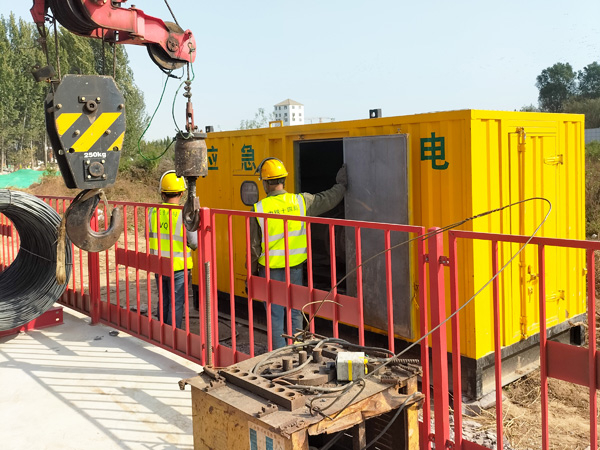 资阳柴油发电机输出电流不稳定会导致哪些安全隐患？