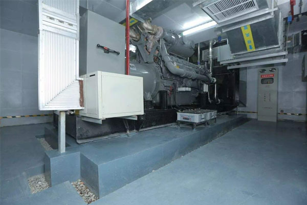 资阳发电机组如何计算间歇运行负载功率？