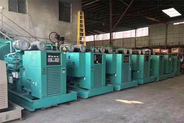 资阳发电机组的优缺点