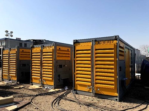 资阳低温环境下，柴油发电机组电池充满电需要多长时间？