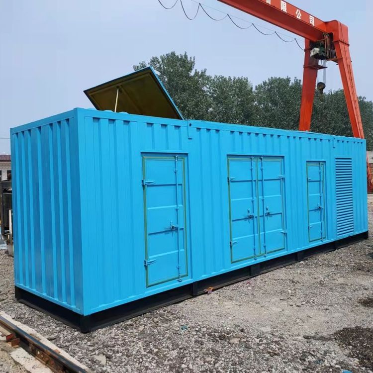 资阳柴油发电机组过载运行时如何避免绕组过热