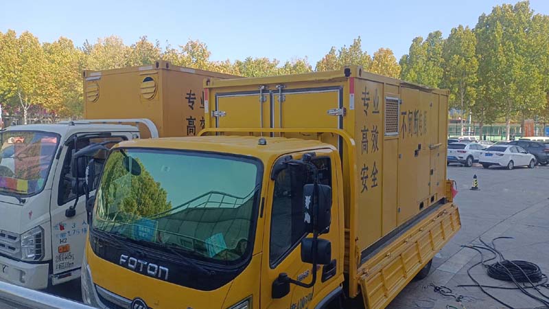 资阳有哪些因素会影响柴油发电机组和UPS电源的切换时间？