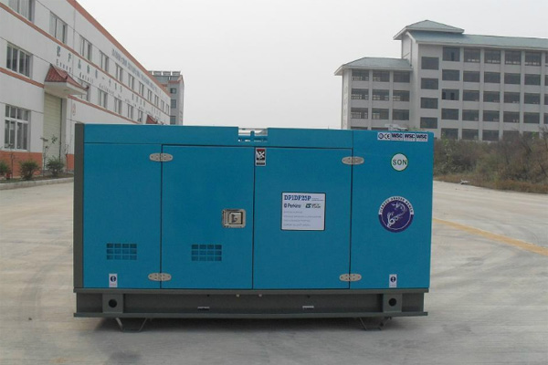 资阳发电机租赁如何正确安装空气滤清器？