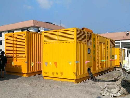 资阳数据中心如何选择合适功率的柴油发电机组？