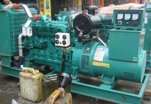 资阳冬季启动柴油发电机时，如何避免电瓶过度放电？