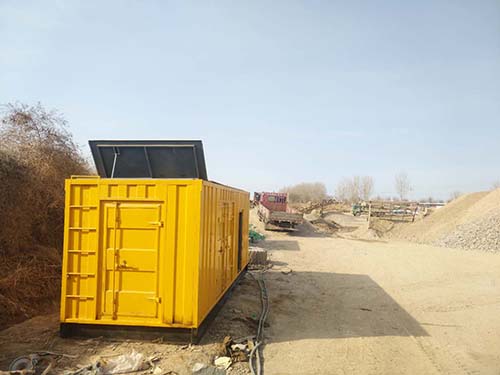 资阳如何用示波器检测柴油发电机充电系统的波形？