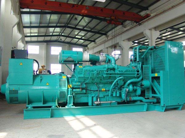 资阳影响800KW发电机组油耗的因素有哪些？