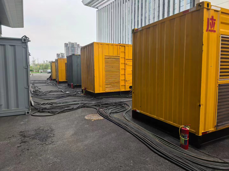 资阳柴油发电机组冬季保养有哪些注意事项？